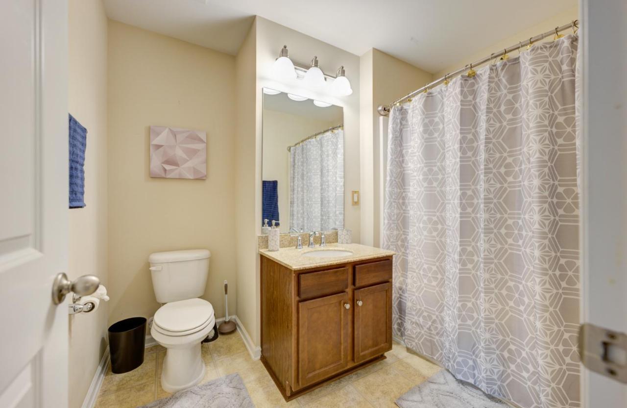 צ'רלסטון Mulberry Home With Pond View מראה חיצוני תמונה