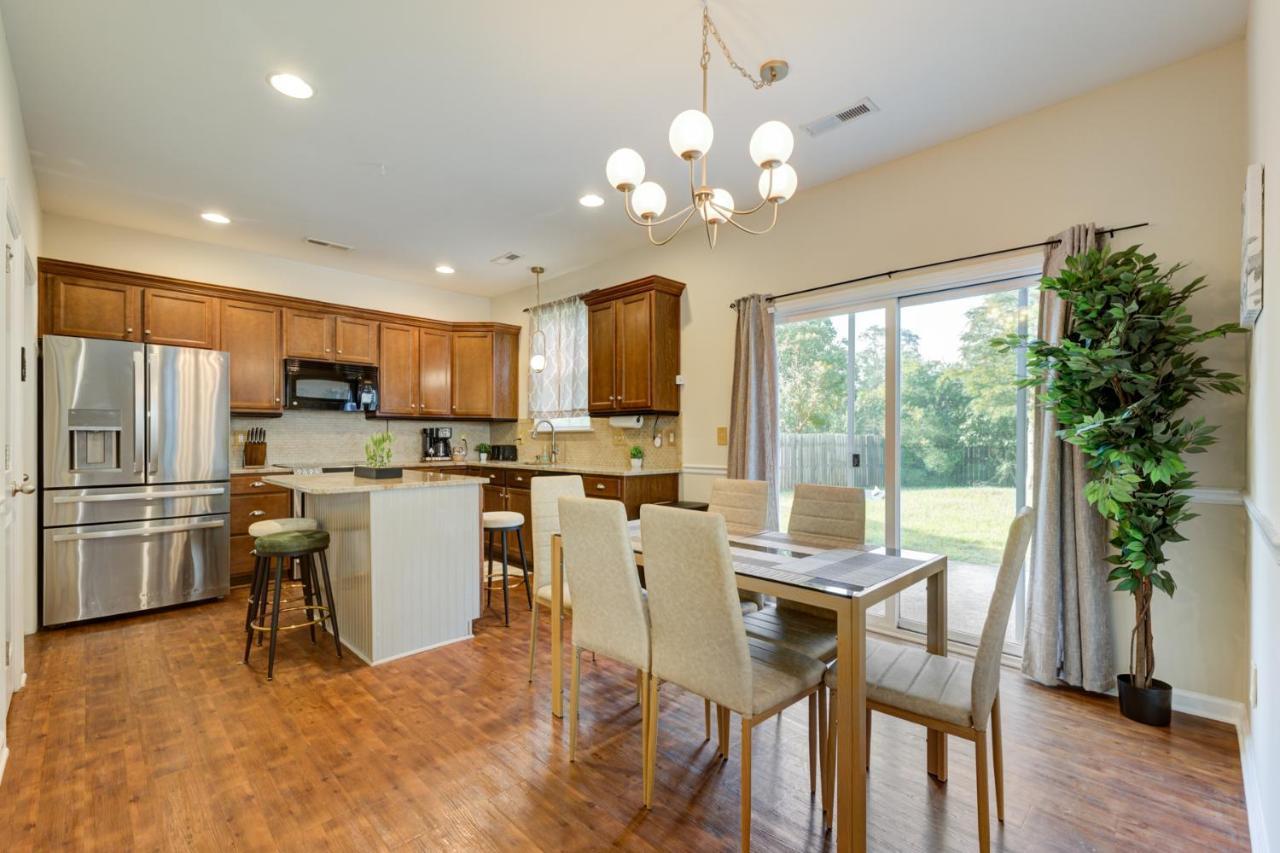 צ'רלסטון Mulberry Home With Pond View מראה חיצוני תמונה