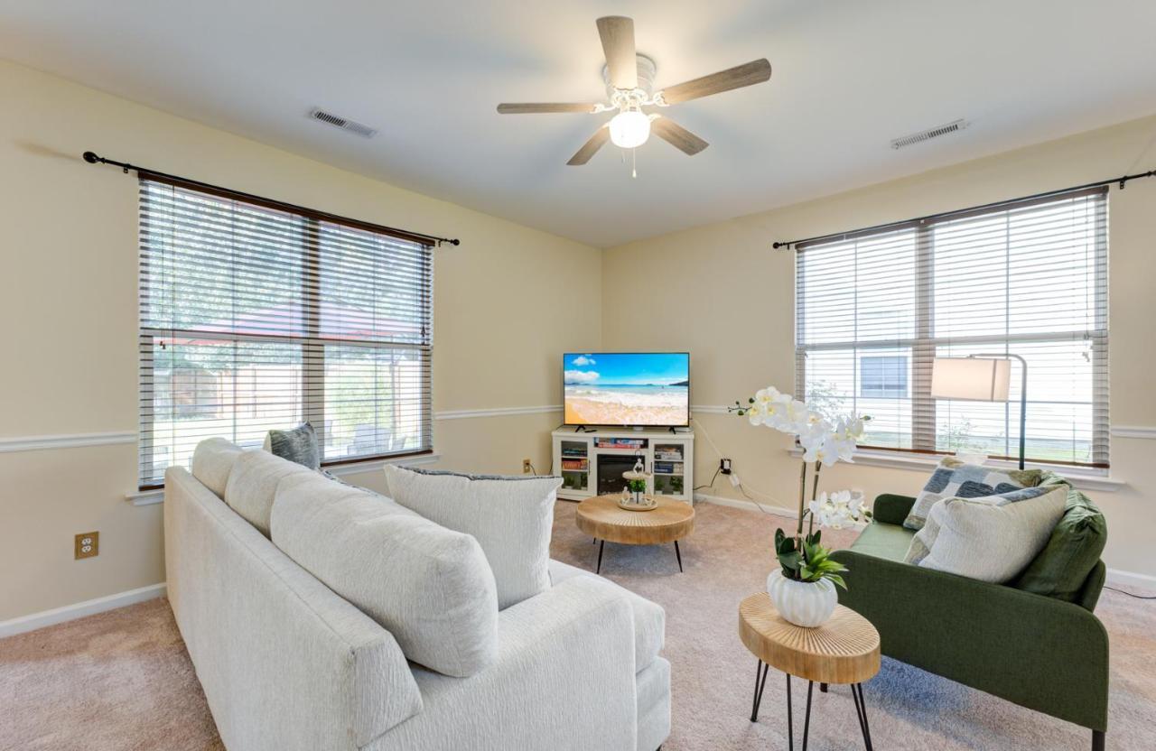 צ'רלסטון Mulberry Home With Pond View מראה חיצוני תמונה