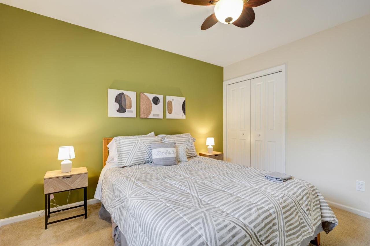 צ'רלסטון Mulberry Home With Pond View מראה חיצוני תמונה