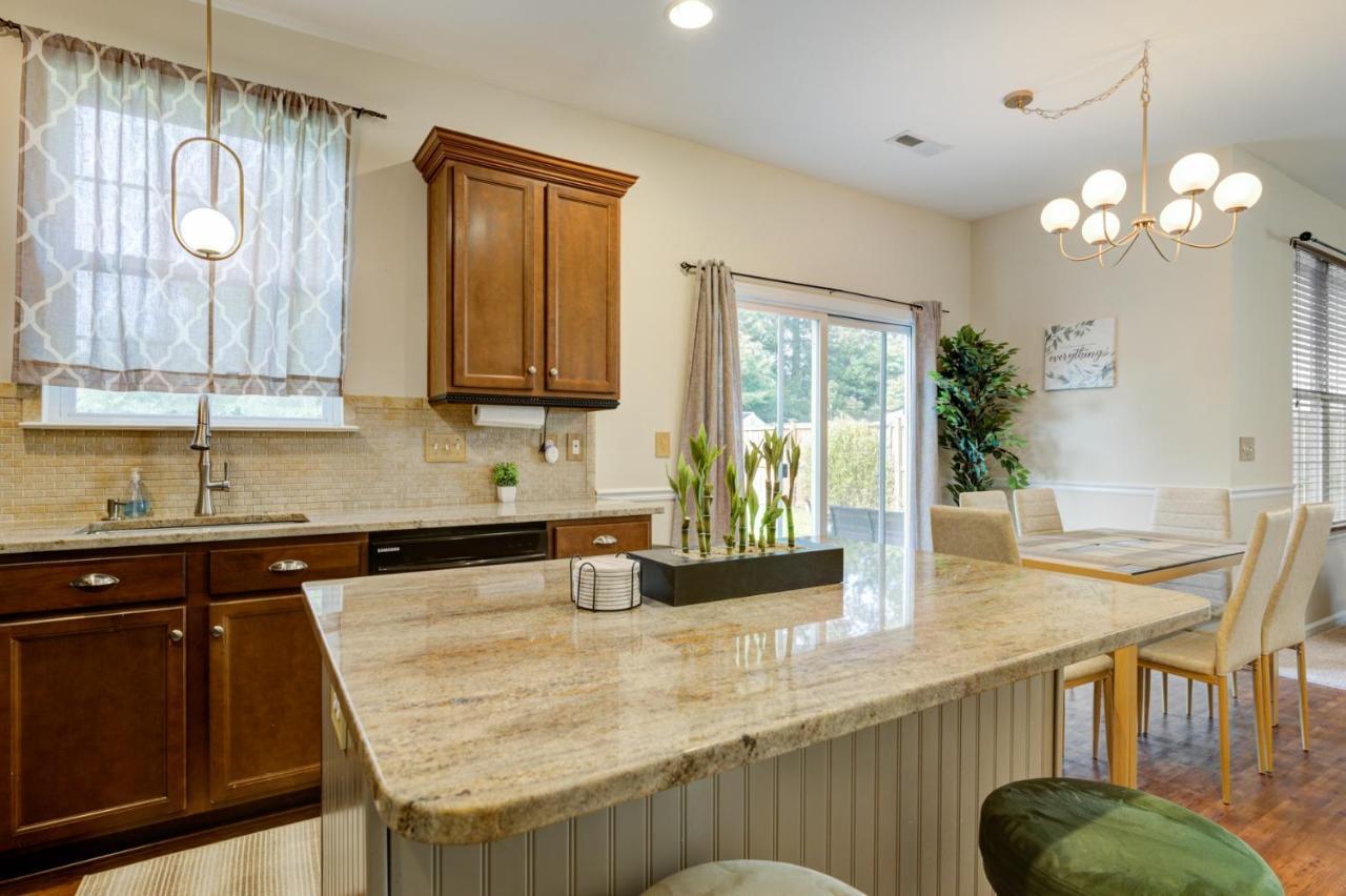 צ'רלסטון Mulberry Home With Pond View מראה חיצוני תמונה
