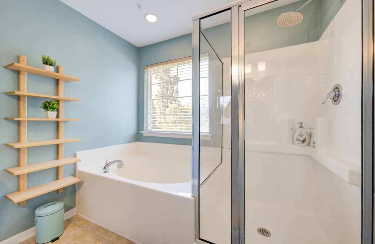 צ'רלסטון Mulberry Home With Pond View מראה חיצוני תמונה