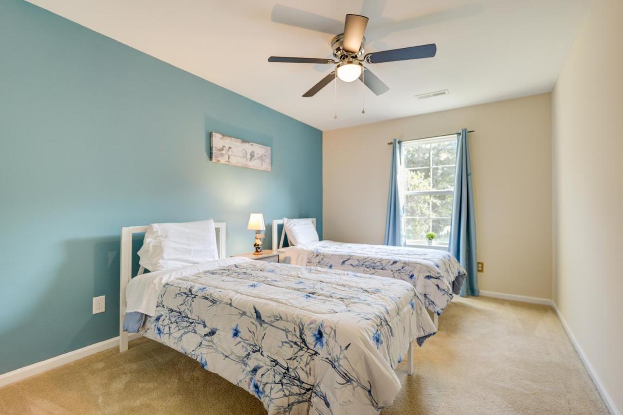 צ'רלסטון Mulberry Home With Pond View מראה חיצוני תמונה