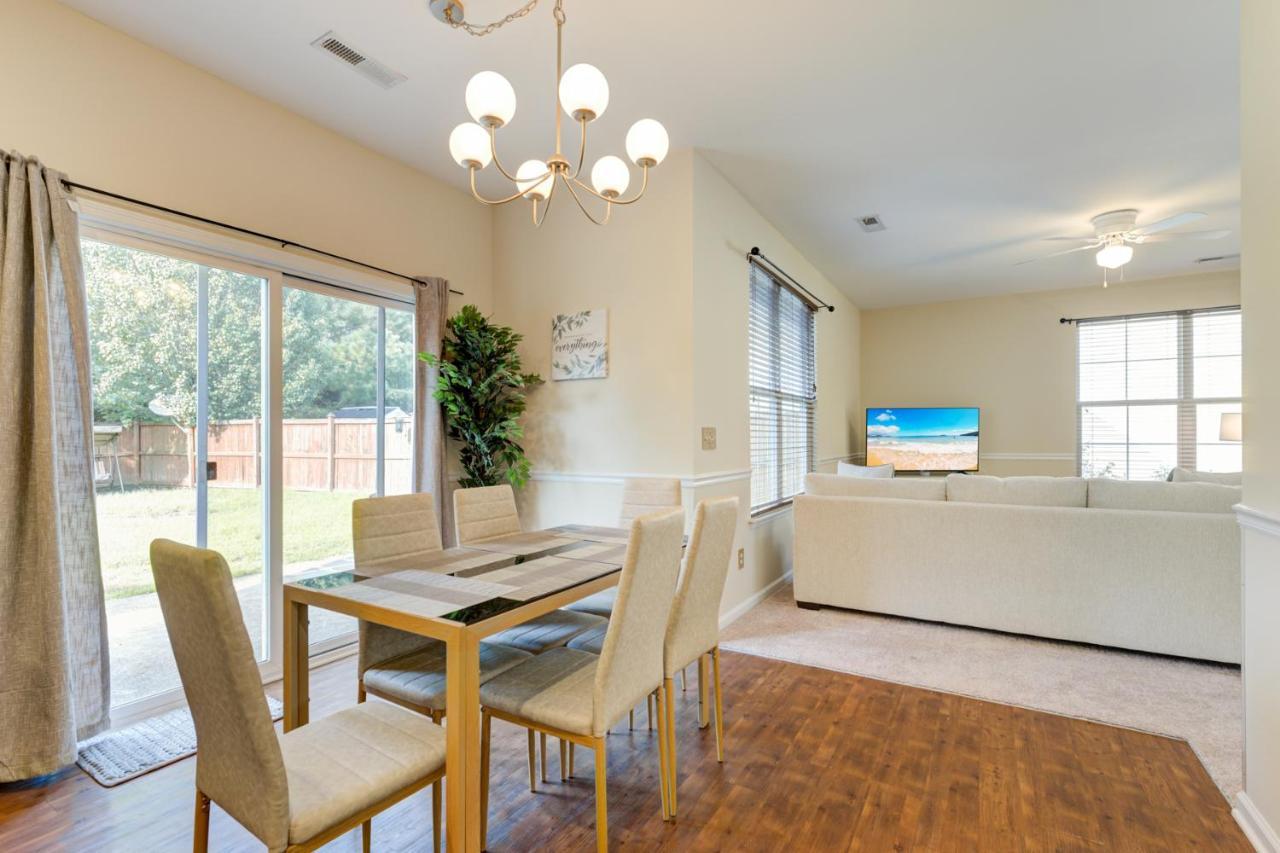 צ'רלסטון Mulberry Home With Pond View מראה חיצוני תמונה